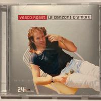 Le canzoni d’amore di Vasco - CD Sigillato
