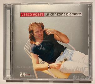 Le canzoni d’amore di Vasco - CD Sigillato