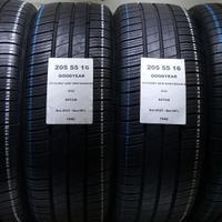 4 GOMME 205 55 16 GOODYEAR A1942
