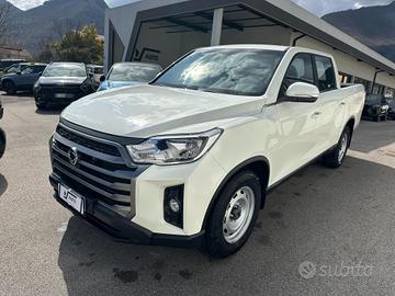 Ssangyong Rexton Sports XL Double Cab Rexton Sport