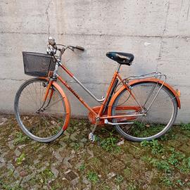 bici da donna Mondial