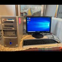 Computer fisso completo