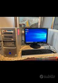 Computer fisso completo