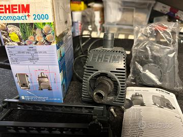 Pompa di movimento EHEIM professionale