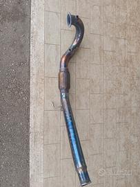Downpipe golf 7.5 1.5 TSI r-line 