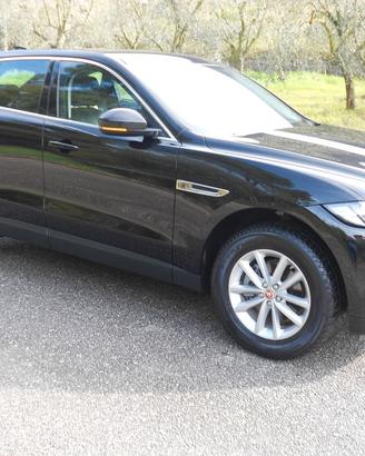 F-PACE AWD(4x4)2.0d(PORTFOLIO-STRAFULL)E6B