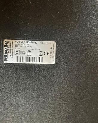 Aspirapolvere Miele Compact C2 Eco Line