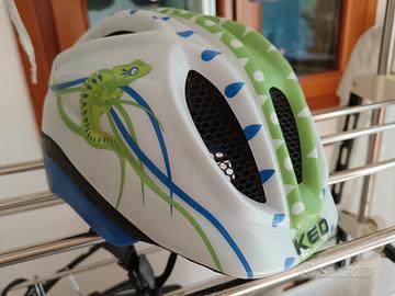 casco bicicletta per bimbo