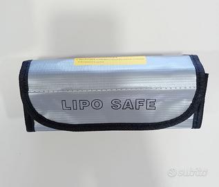 Accessori Rc Custodia Batterie Modellismo