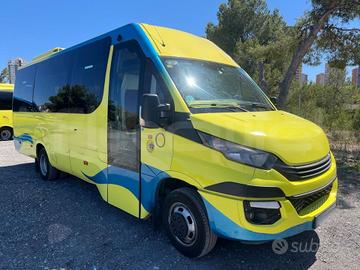 Iveco Ferqui, 2017, 21 posti, Euro 6