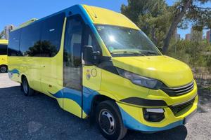 Iveco Ferqui, 2017, 21 posti, Euro 6