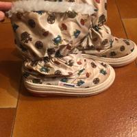 Stivaletti invernali e da neve