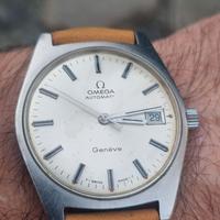 Omega Geneve 166.041