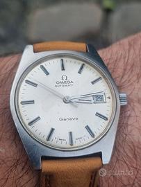 Omega Geneve 166.041