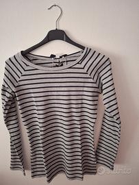 Maglietta a maniche lunghe