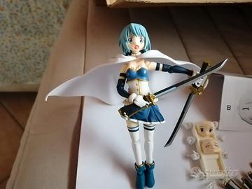 Action figure Real Action Heroes Puella Magi Madok