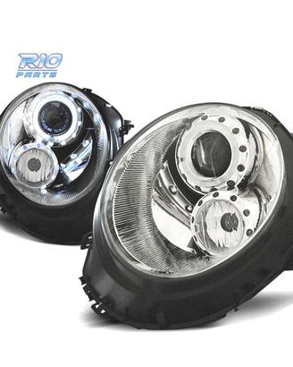 FARI PER MINI COOPER R56 R57 06-14 ANGEL EYES FOND