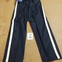 Copri pantalone con fasce rifrangenti