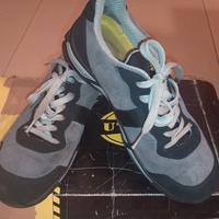 scarpe antinfortunistiche nr 41 Diadora Utility