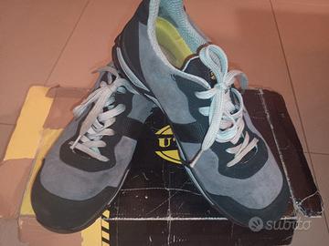 scarpe antinfortunistiche nr 41 Diadora Utility