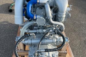 Motore Marino FNM 225cv diesel common rail