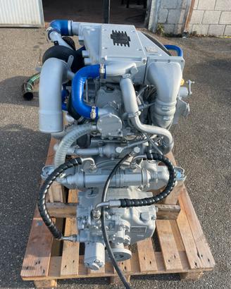 Motore Marino FNM 225cv diesel common rail