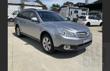 Motore Subaru  Boxer 3000 6 cilindri benzina