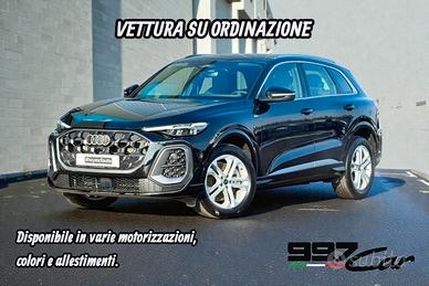 Audi Q5 40 TDI 204 CV quattro S tronic line