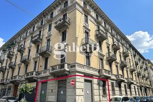 Negozio Torino [SAN SECONDO NEGOZIOACG] (Centro)