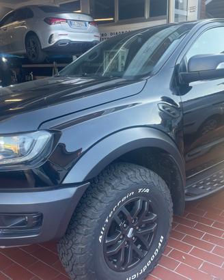 Ford Ranger Raptor 2.0 TDCi aut. 213CV DC 5 posti