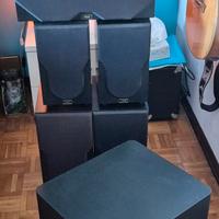 Impianto Home Theatre ultimo prezzo