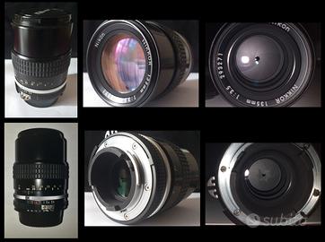 nikkor ai 135mm f/3.5