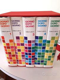 Guida didattica"Giorno dopo giorno", ed. Laterza
