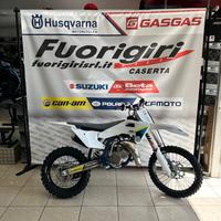 Husqvarna tc 85 2025