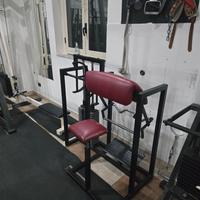 attrezzatura palestra 