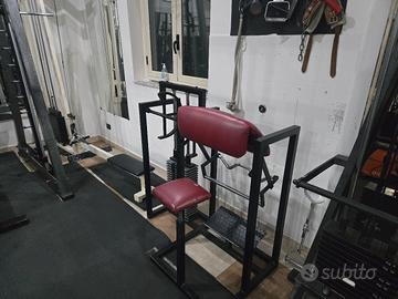 attrezzatura palestra 