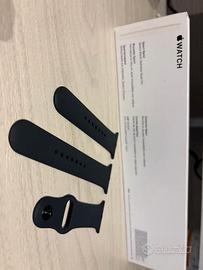 APPLE Watch 40 mm Black Sport band