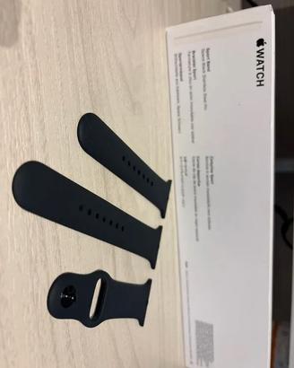 APPLE Watch 40 mm Black Sport band