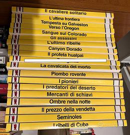 Lotto 18 Tex Albo speciale  - Texone a scelta