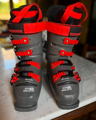 Scarponi Rossignol Hero World Cup 70 Sc num 22