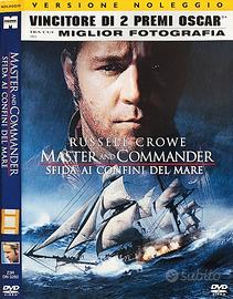 Master and commander: sfida ai confini del mare