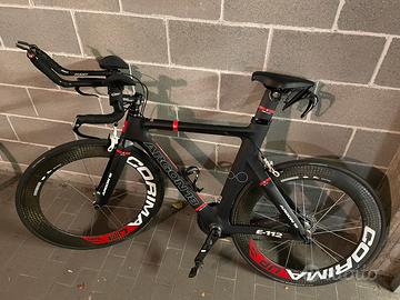 Bici da crono Argon 18 E-112