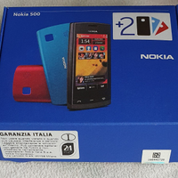Nokia 500