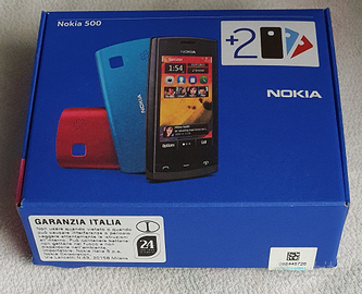 Nokia 500