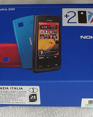 Nokia 500