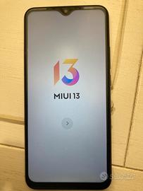 Xiaomi Redmi 9 64GB-Come nuovo -colore nero