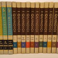 I Quindici i libri del come e del perchè