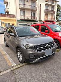 Volkswagen T-Cross 1.0 TSI Style DSG Per Disabili