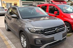Volkswagen T-Cross 1.0 TSI Style DSG Per Disabili