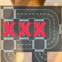 LEGO CITY PISTA STRADA